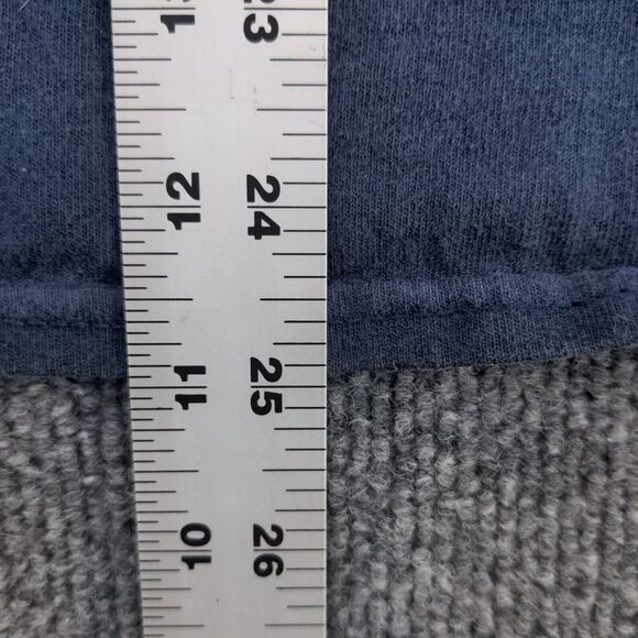 Culvers Men's Curb Nerd Graphic T-Shirt Blue XS Short Sleeve Crew Neck - Picture 11 of 12